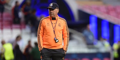 Ancelotti: Madrid Rileks