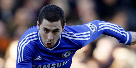 Transfer David Luiz Hanya Pancingan Untuk Hazard? Transfer David Luiz Hanya Pancingan Untuk Hazard?