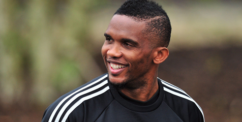 Eto'o Hijrah ke Tiongkok? Eto'o Hijrah ke Tiongkok?