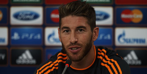 Ramos Minta Madrid Jaga Sikap dan Motivasi di Final Ramos Minta Madrid Jaga Sikap dan Motivasi di Final