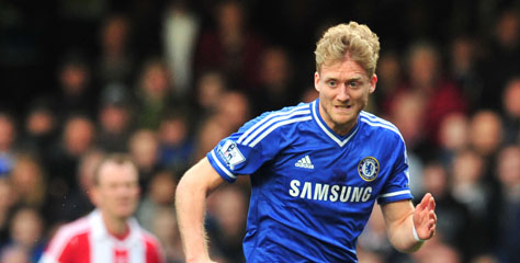 Schurrle: Premier League Liga Terbaik di Dunia Schurrle: Premier League Liga Terbaik di Dunia