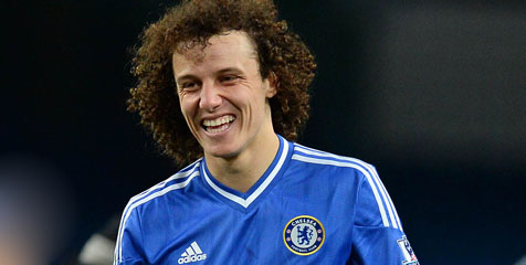 Luiz: Terima Kasih Chelsea Luiz: Terima Kasih Chelsea