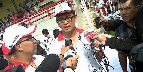 PSS Kembali Jaring Pemain Menuju AC Milan PSS Kembali Jaring Pemain Menuju AC Milan