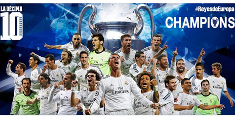 La Decima, Raja Eropa