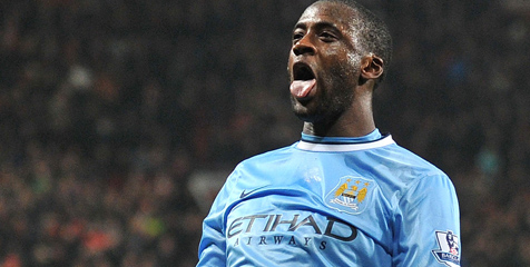 Mourinho Siap 'Colong' Yaya Toure Mourinho Siap 'Colong' Yaya Toure