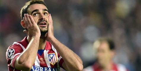 Adrian: Atletico Juara Pada Menit Ke-93 Adrian: Atletico Juara Pada Menit Ke-93