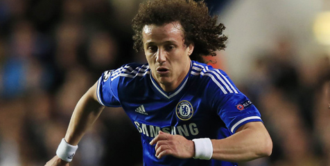 Eks Pelatih PSG: Lebih Bagus Silva Ketimbang David Luiz