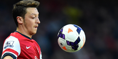 Ozil Ingin Cetak Lebih Banyak Gol di Arsenal Ozil Ingin Cetak Lebih Banyak Gol di Arsenal