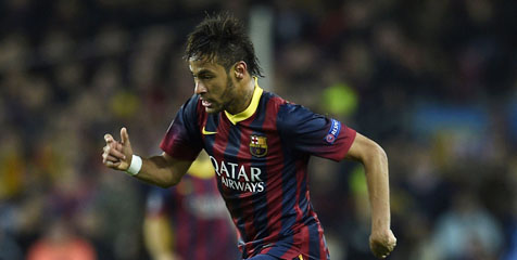 Neymar Akan Bela Messi Sampai Mati Neymar Akan Bela Messi Sampai Mati