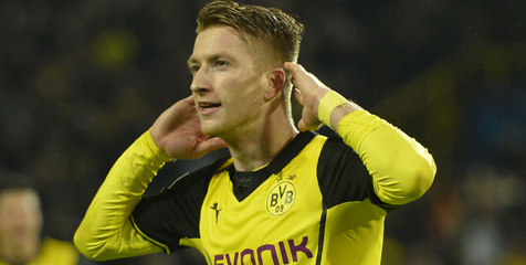 Perkuat Lini Depan, Barca Incar Reus Perkuat Lini Depan, Barca Incar Reus