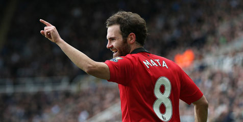 Van Gaal Tiba, Juan Mata Dilepas ke Barca? Van Gaal Tiba, Juan Mata Dilepas ke Barca?