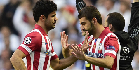 Simeone: Mainkan Costa Adalah Sebuah Kesalahan Simeone: Mainkan Costa Adalah Sebuah Kesalahan