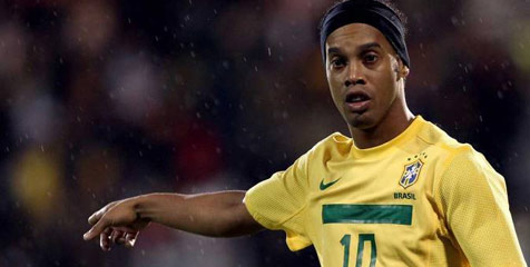 Rumah Mewah Ronaldinho Disewakan Untuk Piala Dunia Rumah Mewah Ronaldinho Disewakan Untuk Piala Dunia