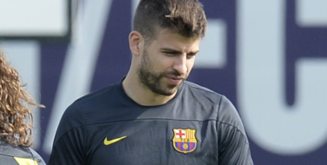 Pique: Saya Semakin Dekat Dengan Pensiun di Barca