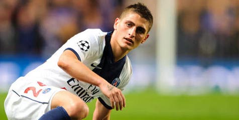 Agen Verratti Tertawakan Rumor ke Juventus Agen Verratti Tertawakan Rumor ke Juventus