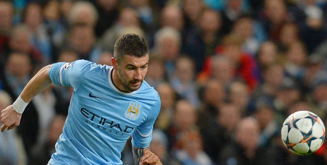 Monaco Siap Datangkan Kolarov Monaco Siap Datangkan Kolarov