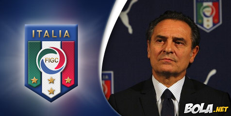 Prandelli Resmi Perpanjang Kontrak di Timnas Italia Prandelli Resmi Perpanjang Kontrak di Timnas Italia