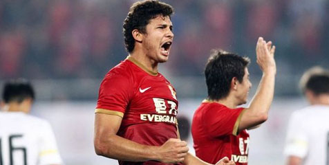 Minat Inter Rekrut Striker Liga Super Tiongkok Disambut Baik Minat Inter Rekrut Striker Liga Super Tiongkok Disambut Baik