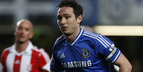 Lampard Siap Buka Pintu Untuk QPR Lampard Siap Buka Pintu Untuk QPR