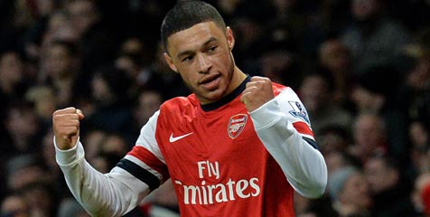 Chamberlain: Inggris Berangkat ke Brasil Untuk Juara!