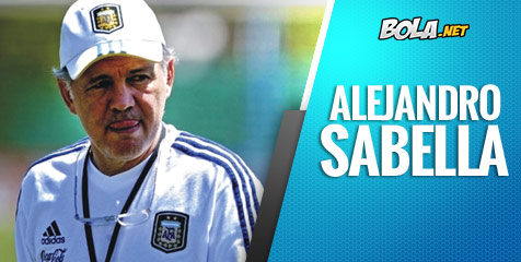 Melempem di Barca, Sabella Yakin Messi Bangkit di Piala Dunia Melempem di Barca, Sabella Yakin Messi Bangkit di Piala Dunia