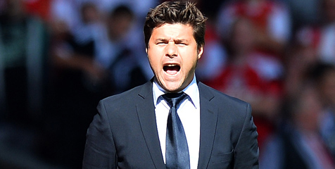 Pochettino Resmi Jadi Pelatih Tottenham Pochettino Resmi Jadi Pelatih Tottenham