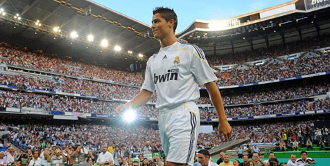 Ronaldo Tanggapi 'Dingin' Gol Maha Penting Ramos Ronaldo Tanggapi 'Dingin' Gol Maha Penting Ramos