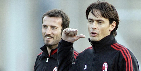 Kamis, Milan Presentasikan Inzaghi