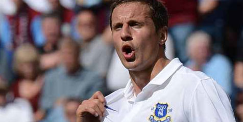 Rumor Terry Terus Berdengung, Jagielka Pusing Rumor Terry Terus Berdengung, Jagielka Pusing