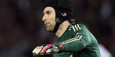 Operasi Sukses, Cech Kembali Berlatih Operasi Sukses, Cech Kembali Berlatih