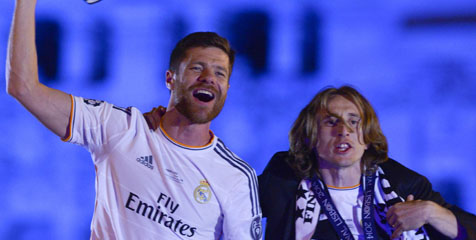 Pasca La Decima, Modric Yakin Madrid Makin Kuat Pasca La Decima, Modric Yakin Madrid Makin Kuat