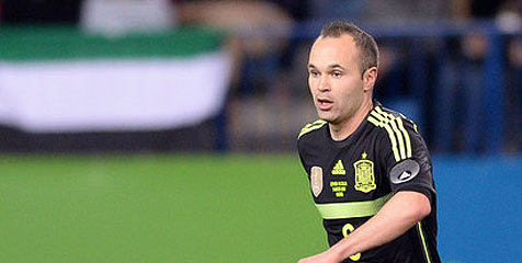 Iniesta: Skenario Berbeda, Tekanan yang Sama Iniesta: Skenario Berbeda, Tekanan yang Sama