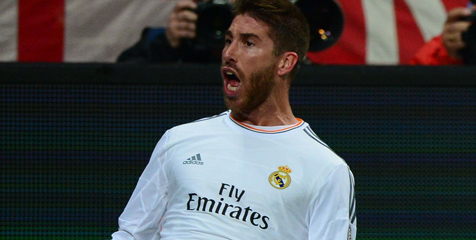 'Ramos Layak Jadi Kandidat Ballon d'Or' 'Ramos Layak Jadi Kandidat Ballon d'Or'
