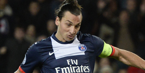 Ibra: Tim-tim Besar Eropa Cemburu Pada PSG Ibra: Tim-tim Besar Eropa Cemburu Pada PSG