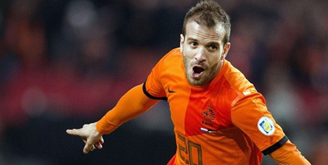 Tak Ada Van der Vaart di Piala Dunia 2014 Tak Ada Van der Vaart di Piala Dunia 2014