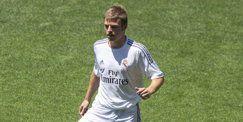 Perez Tegaskan Illarramendi Tetap Berkostum Madrid Perez Tegaskan Illarramendi Tetap Berkostum Madrid