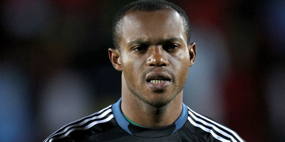 Cetak Gol Bunuh Diri Aneh, Kiper Nigeria Dituduh Terlibat Match Fixing Cetak Gol Bunuh Diri Aneh, Kiper Nigeria Dituduh Terlibat Match Fixing