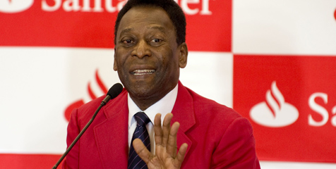 Pele Miris Melihat Kualitas Lini Depan Brasil Pele Miris Melihat Kualitas Lini Depan Brasil