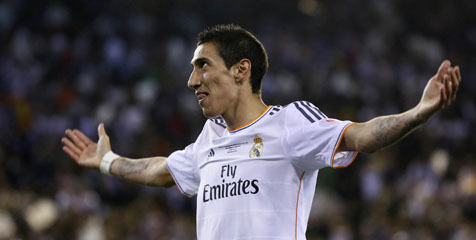 Ancelotti Yakinkan Di Maria Bertahan Ancelotti Yakinkan Di Maria Bertahan