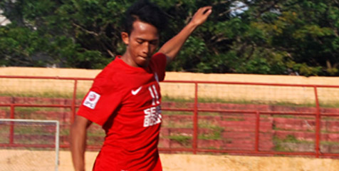 Lawan Persipura, Rahmat Bertekad Bantu PSM Raih Kemenangan Lawan Persipura, Rahmat Bertekad Bantu PSM Raih Kemenangan