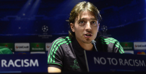 Montolivo: Italia Bukan Favorit di Piala Dunia Montolivo: Italia Bukan Favorit di Piala Dunia