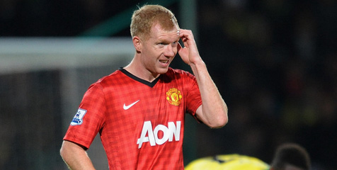 Ini Saran Scholes Agar Liverpool Kian Perkasa Ini Saran Scholes Agar Liverpool Kian Perkasa