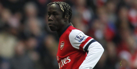 Sagna Sudah Pasti Tinggalkan Arsenal Sagna Sudah Pasti Tinggalkan Arsenal