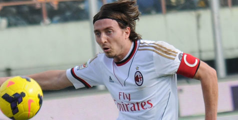 Montolivo Bantah Konspirasi Inzaghi