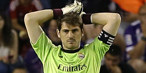 Casillas Hengkang dari Madrid? Casillas Hengkang dari Madrid?
