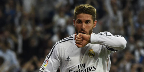 Hierro: Ramos Jadi Bagian Sejarah Madrid Hierro: Ramos Jadi Bagian Sejarah Madrid