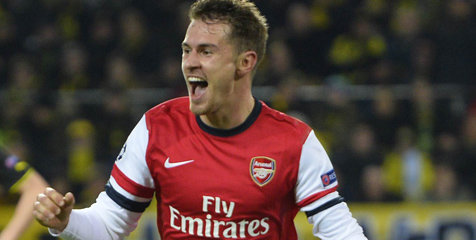 Ramsey Akui Arsenal Lemah di Laga Away Ramsey Akui Arsenal Lemah di Laga Away