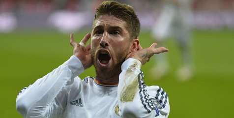Hierro Setuju Ramos Jadi Kandidat Ballon d'Or Hierro Setuju Ramos Jadi Kandidat Ballon d'Or