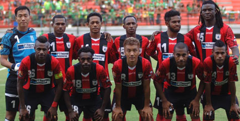 Tantang PSM, Persipura Tanpa Persiapan Khusus Tantang PSM, Persipura Tanpa Persiapan Khusus