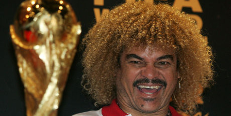 Valderrama: Seks di Piala Dunia Membuat Pemain Lebih Rileks Valderrama: Seks di Piala Dunia Membuat Pemain Lebih Rileks